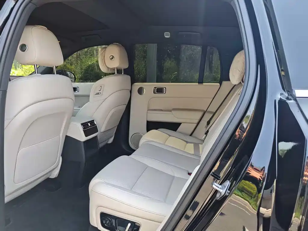 Li Auto Li L7 — миниатюра 37
