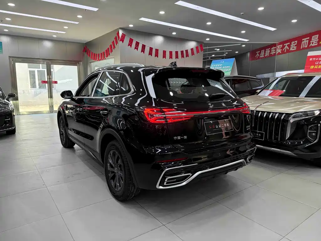 Hongqi Hongqi HS5 — миниатюра 8
