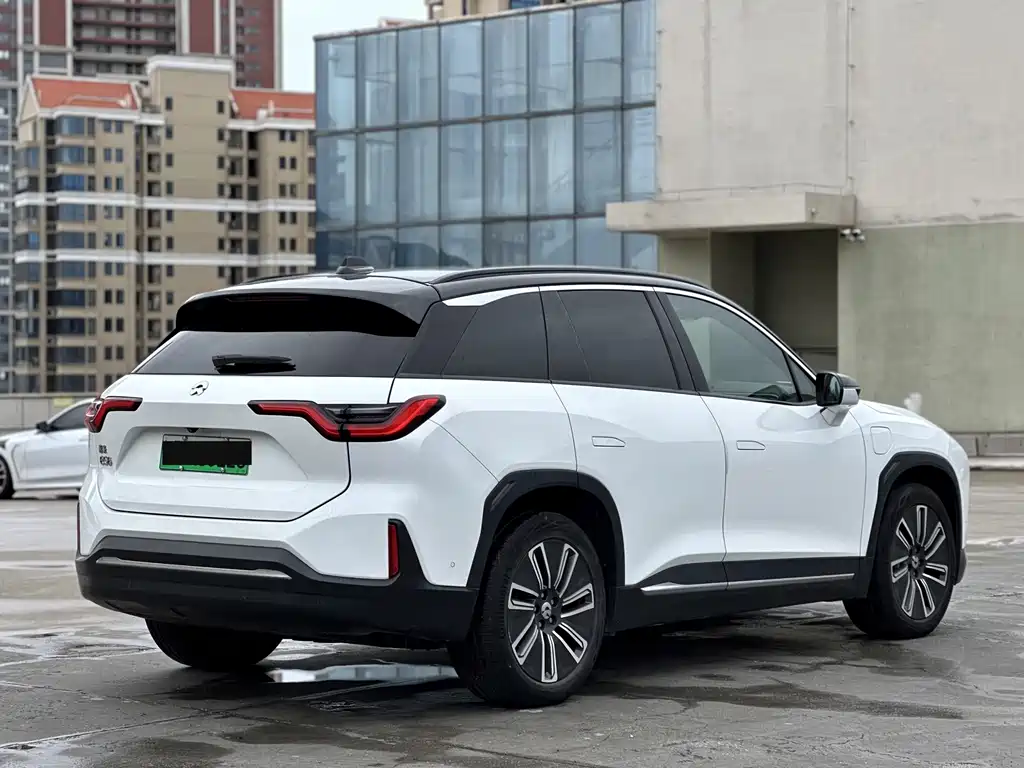 NIO ES6 — миниатюра 7
