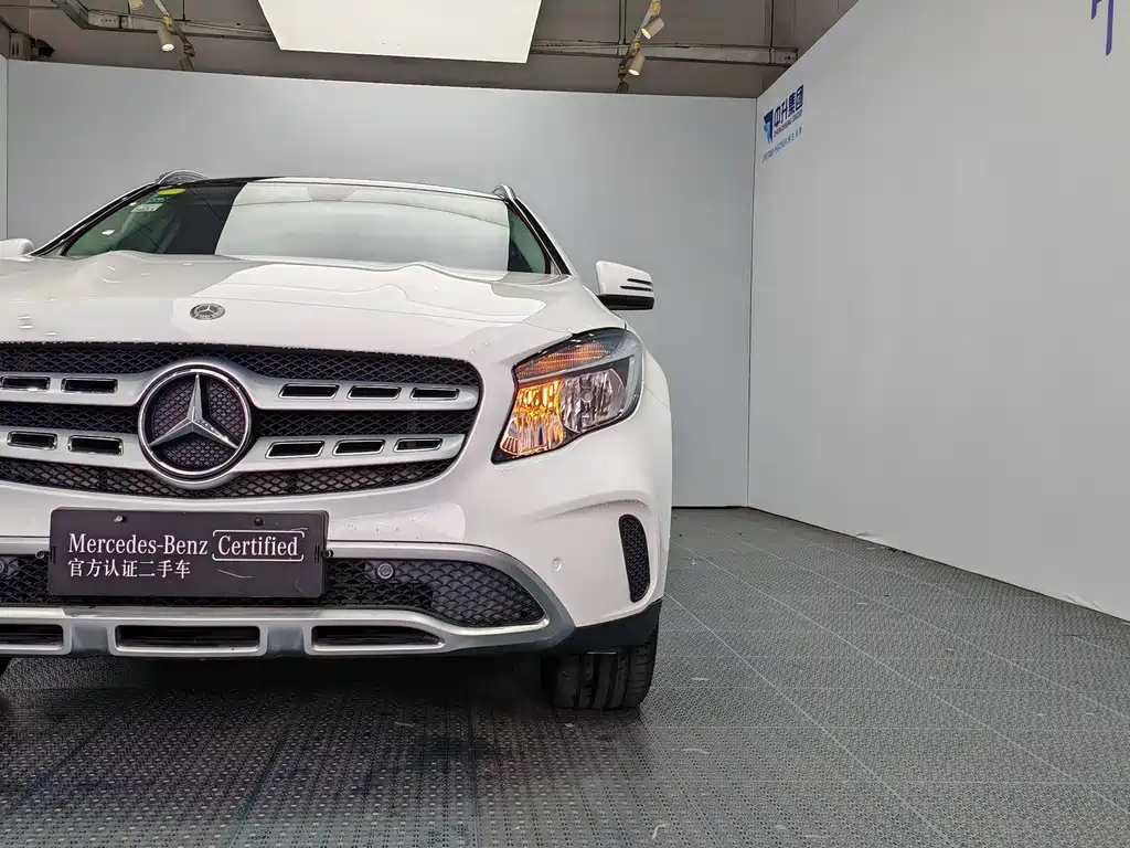 Mercedes-Benz GLA — миниатюра 18