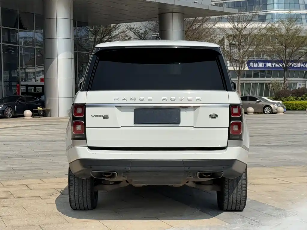 Land Rover Range Rover 2020 3.0 L6 Long Wheelbase