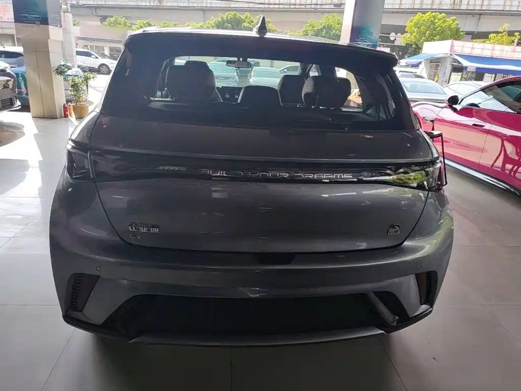 BYD Dolphin — миниатюра 6