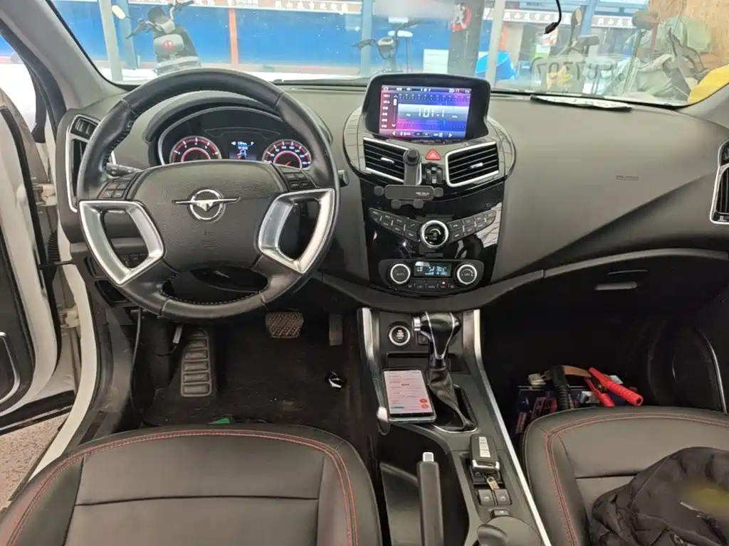 Haima Haima S5 — миниатюра 10