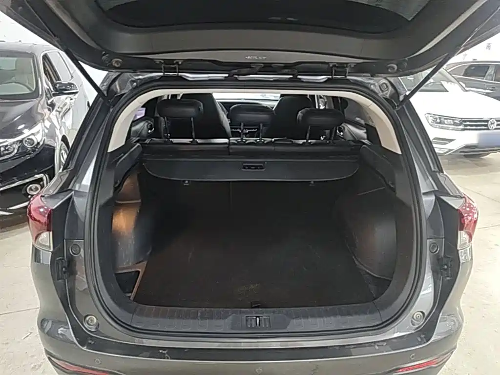 GAC Motor Trumpchi GS4 — миниатюра 19