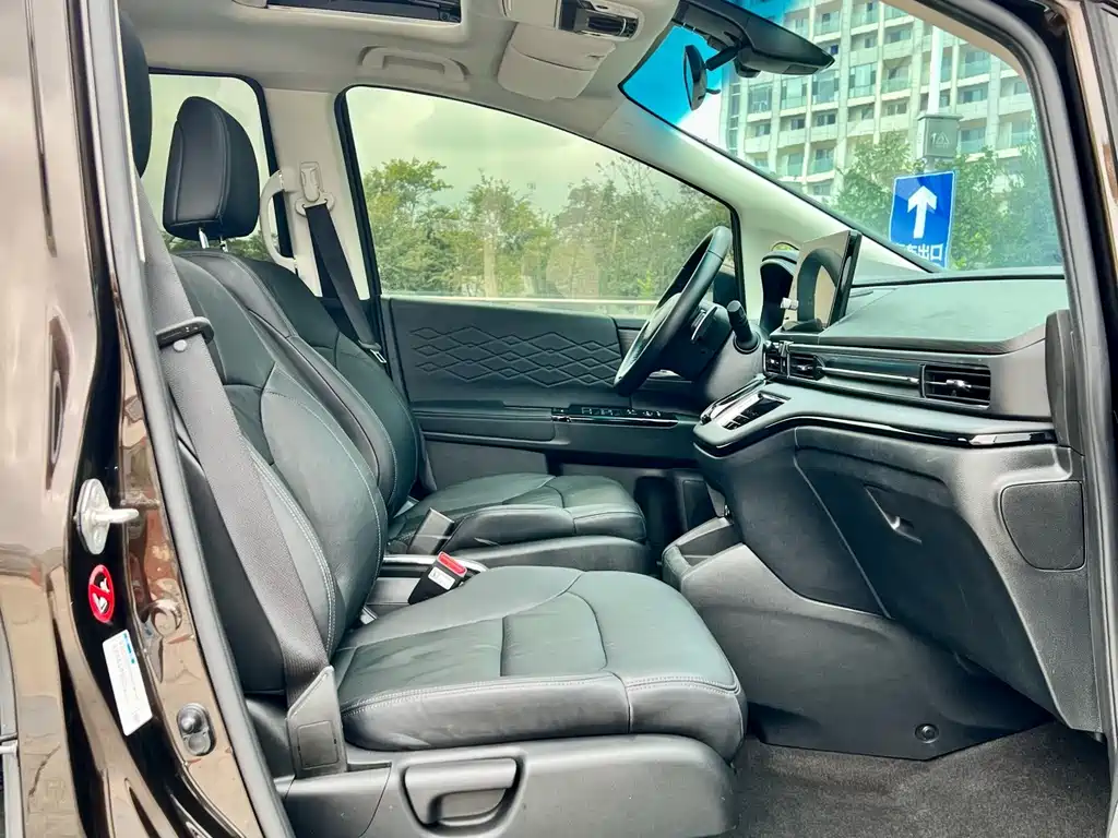 Honda Elysion — миниатюра 8