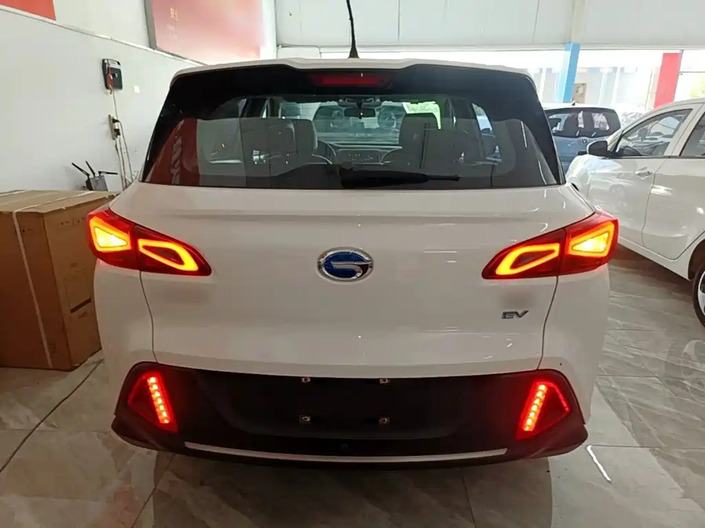 GAC Group GAC NE EV — миниатюра 6