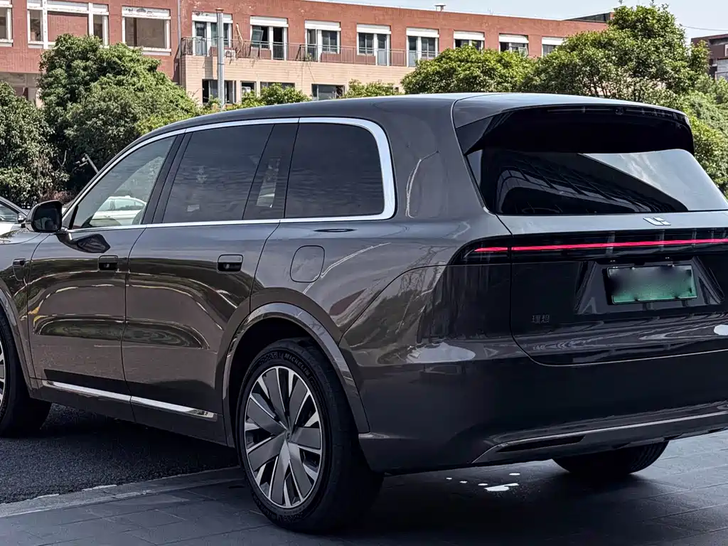 Li Auto Li L9 — миниатюра 14