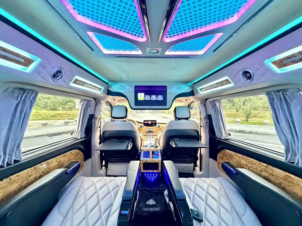 Mercedes-Benz Vito — миниатюра 10