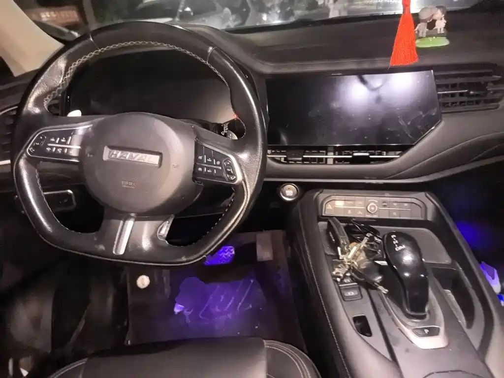 Haval F7 — миниатюра 5