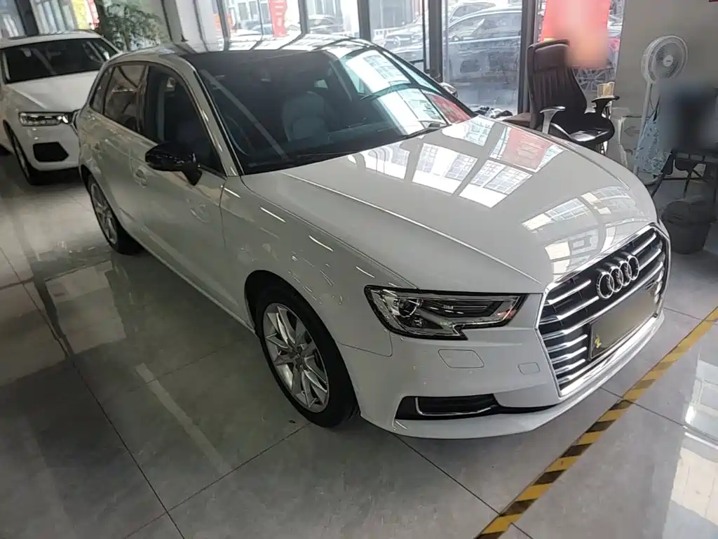 Audi A3 — миниатюра 4