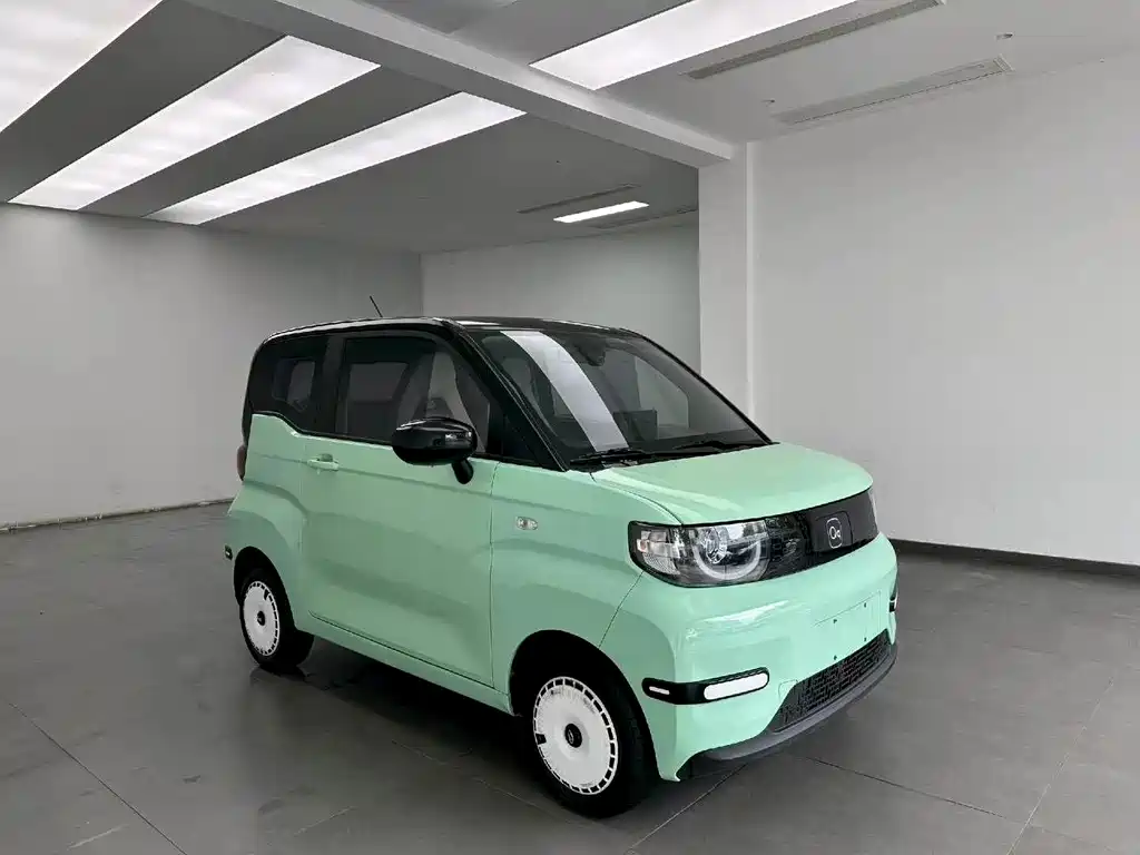 Chery QQ QQ Ice Cream — миниатюра 3