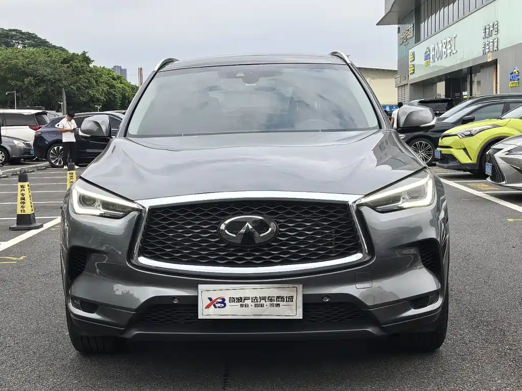Infiniti QX50 — миниатюра 2