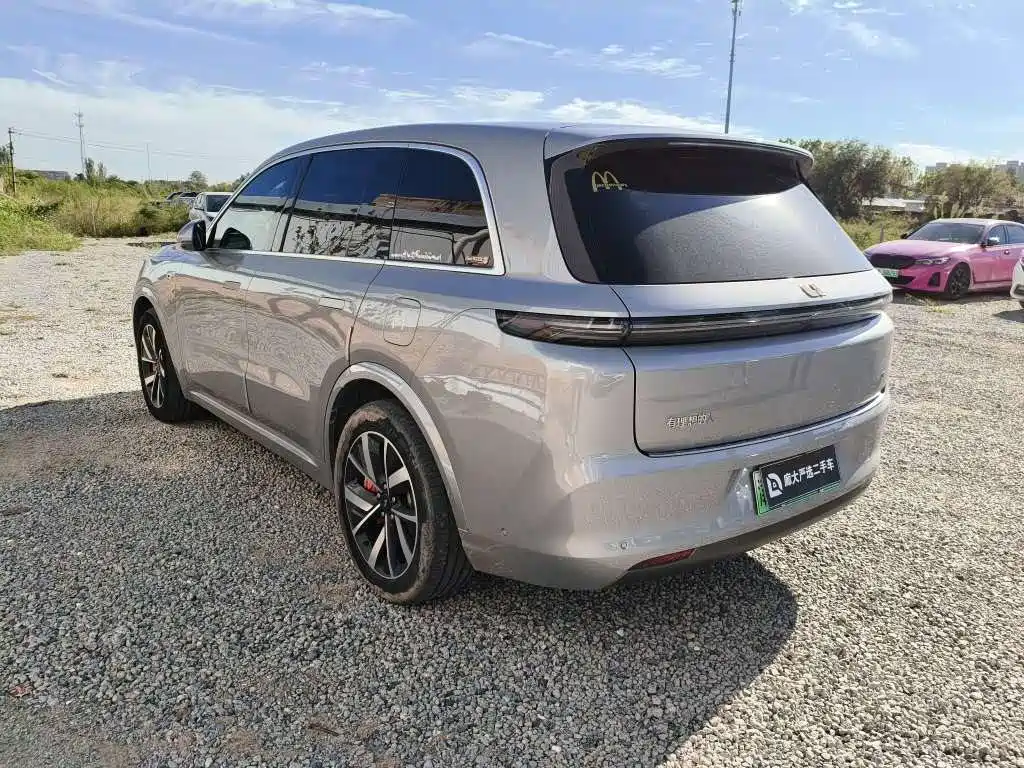 Li Auto Li L8 — миниатюра 6