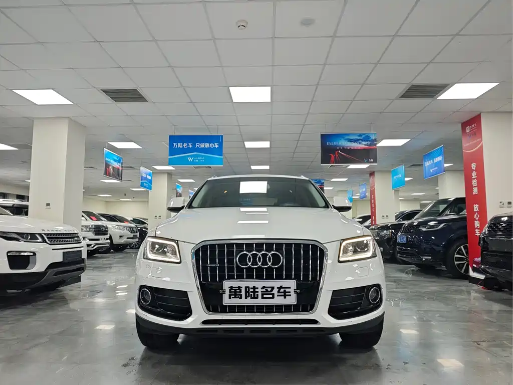 Audi Q5 — миниатюра 3