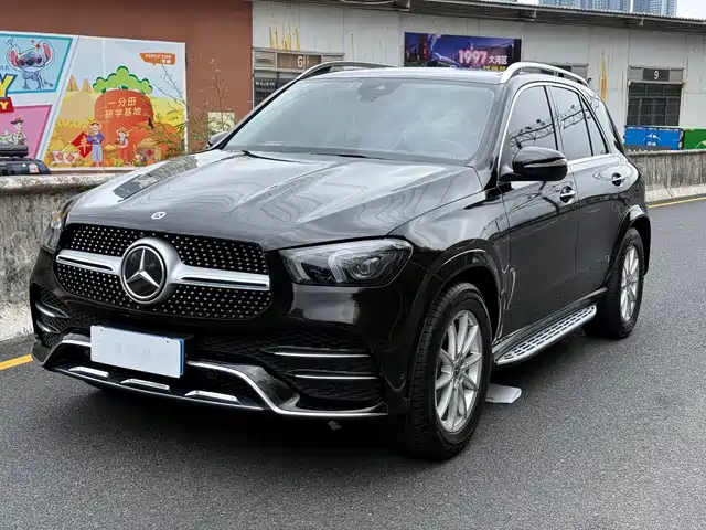 MERCEDES-BENZ GLE