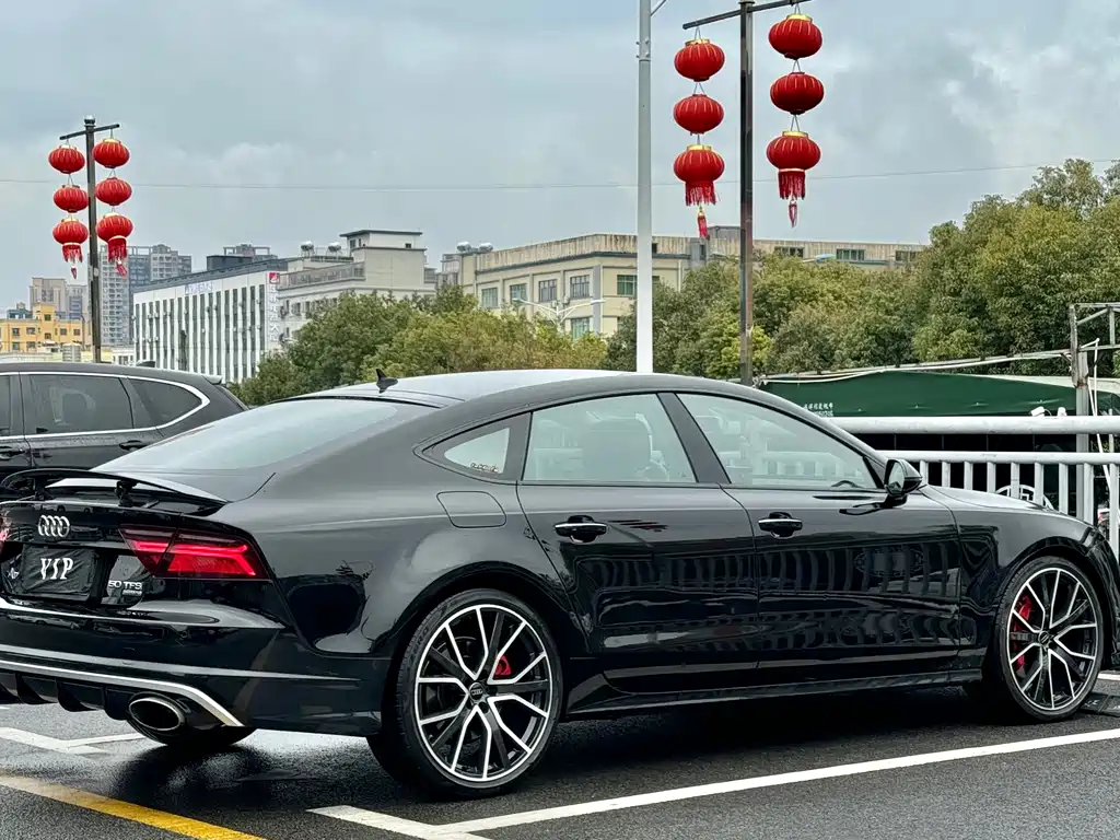 Audi A7 — миниатюра 7
