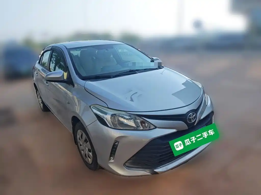 Toyota Vios — миниатюра 24
