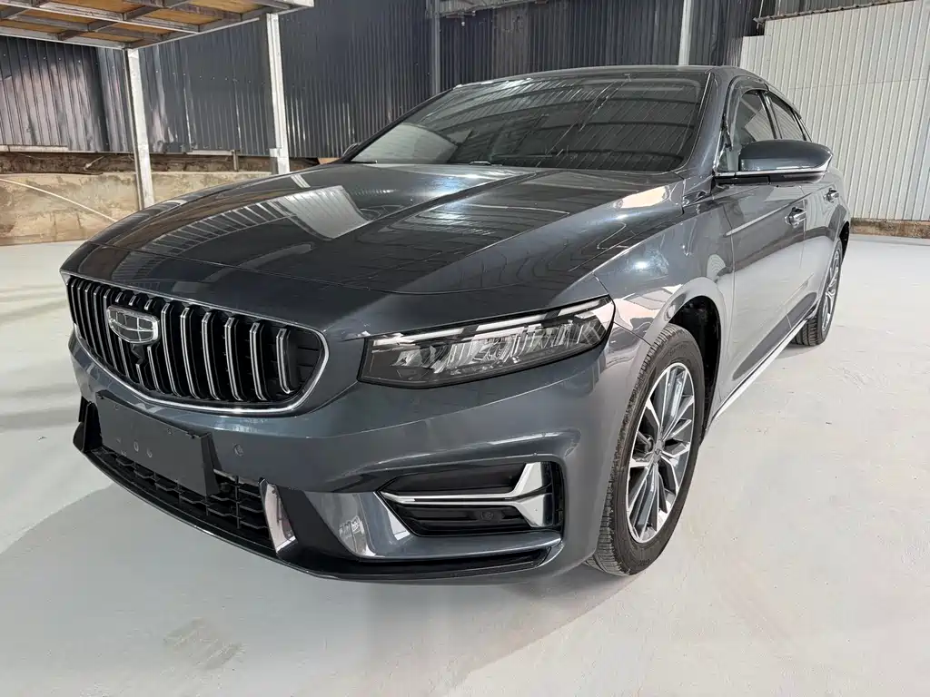 GEELY AUTOMOBILE XINGRUI