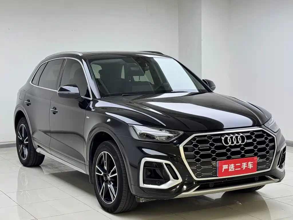 Audi Q5L — миниатюра 3
