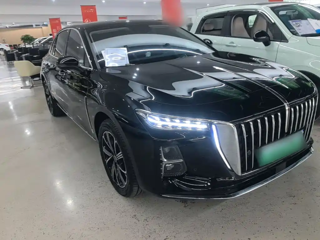 Hongqi Hongqi H5 PHEV — миниатюра 4
