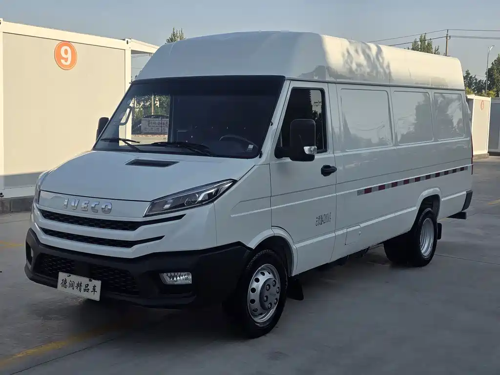 Iveco Daily 2024