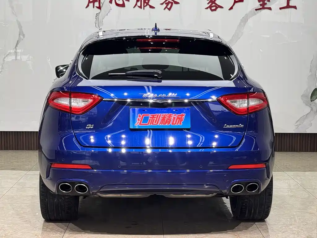 Maserati Levante — фотографии объявления, Фото 21