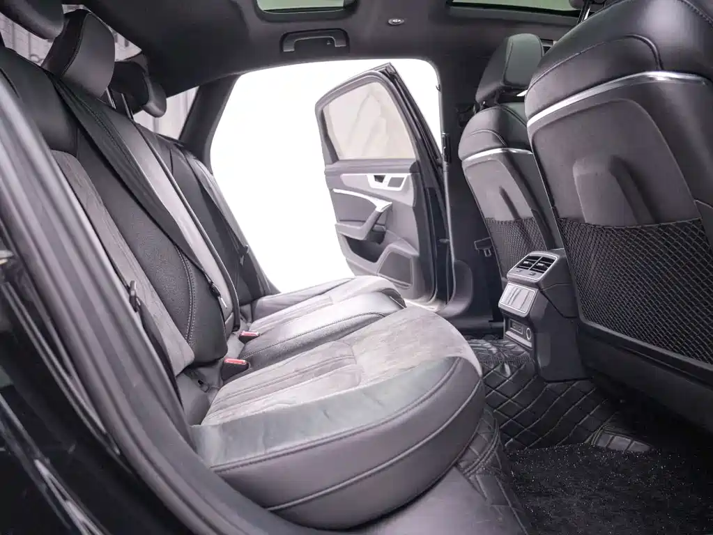 Audi A6L — миниатюра 26