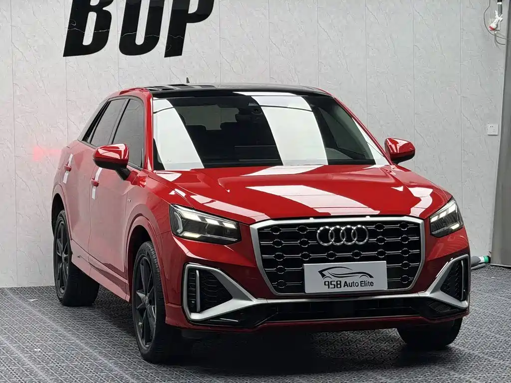 Audi Q2L — миниатюра 3
