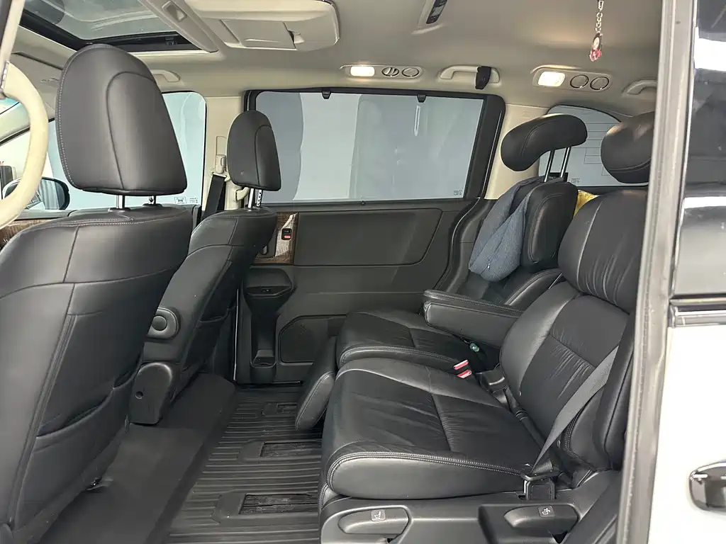 Honda Odyssey — миниатюра 8