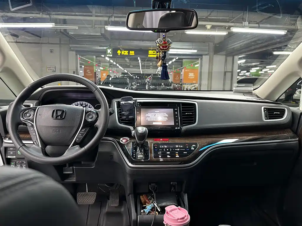 Honda Odyssey — миниатюра 9