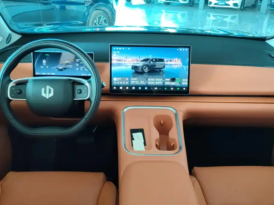 Leapmotor Leapmotor C16 — миниатюра 12