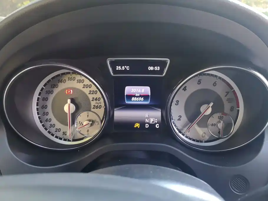 Mercedes-Benz CLA (Import) — миниатюра 14
