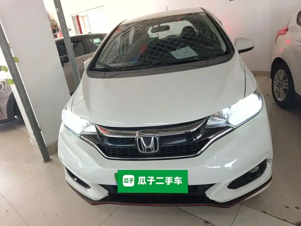 Honda Fit — миниатюра 3