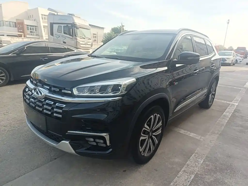 Chery Tiggo 8 — миниатюра 2