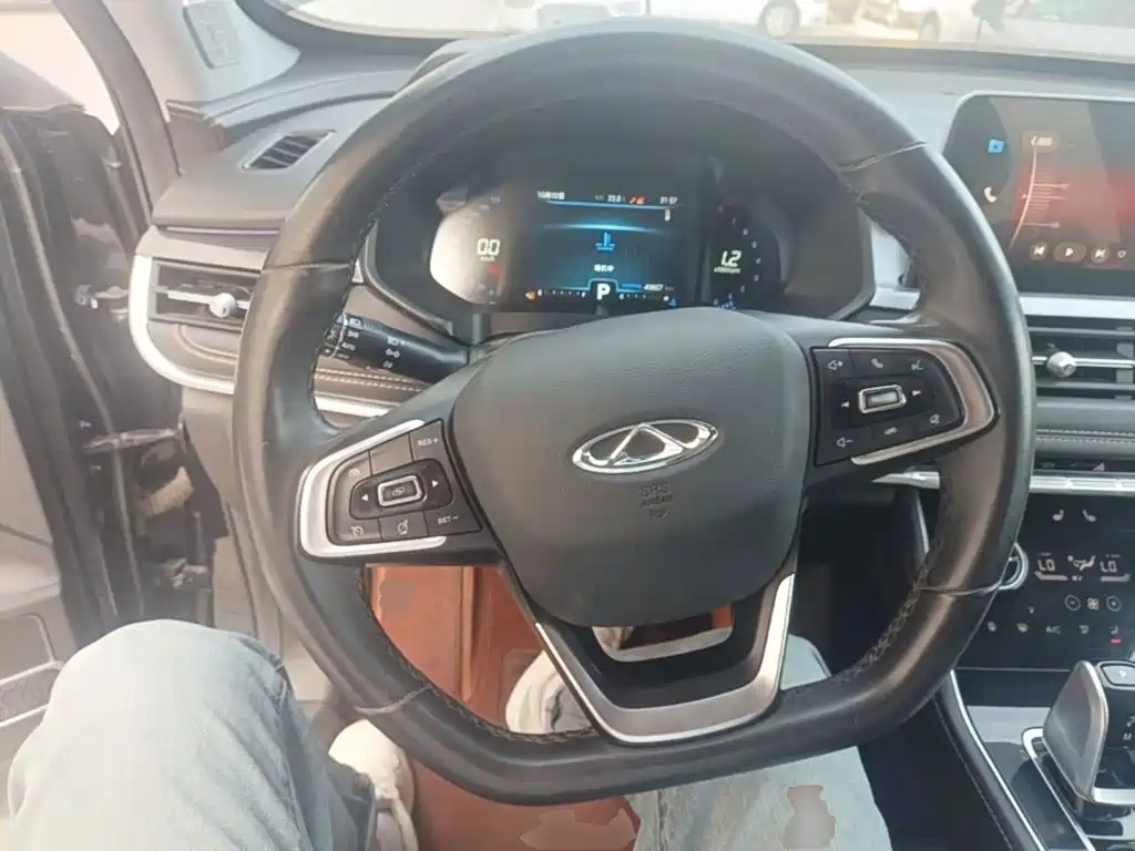 Chery Tiggo 8 — миниатюра 11