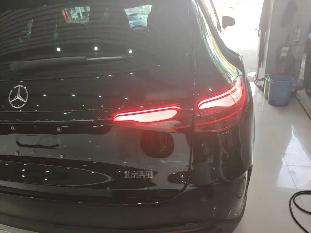 Mercedes-Benz GLC — миниатюра 11