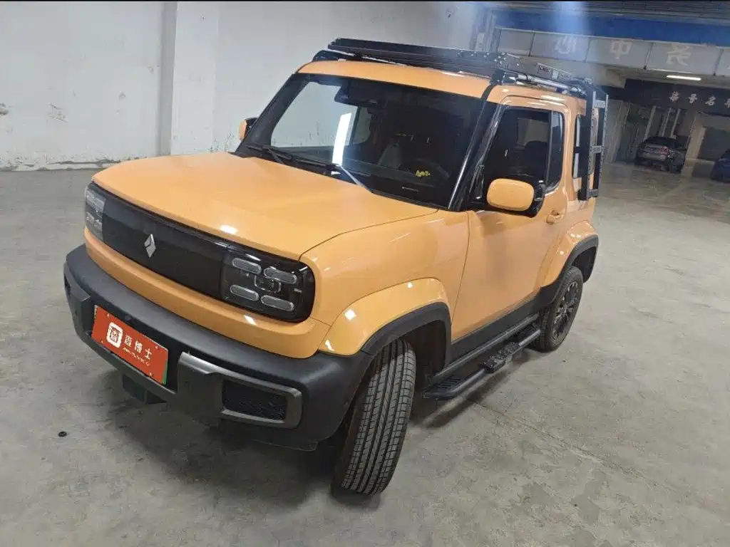 Baojun Yueye — миниатюра 3