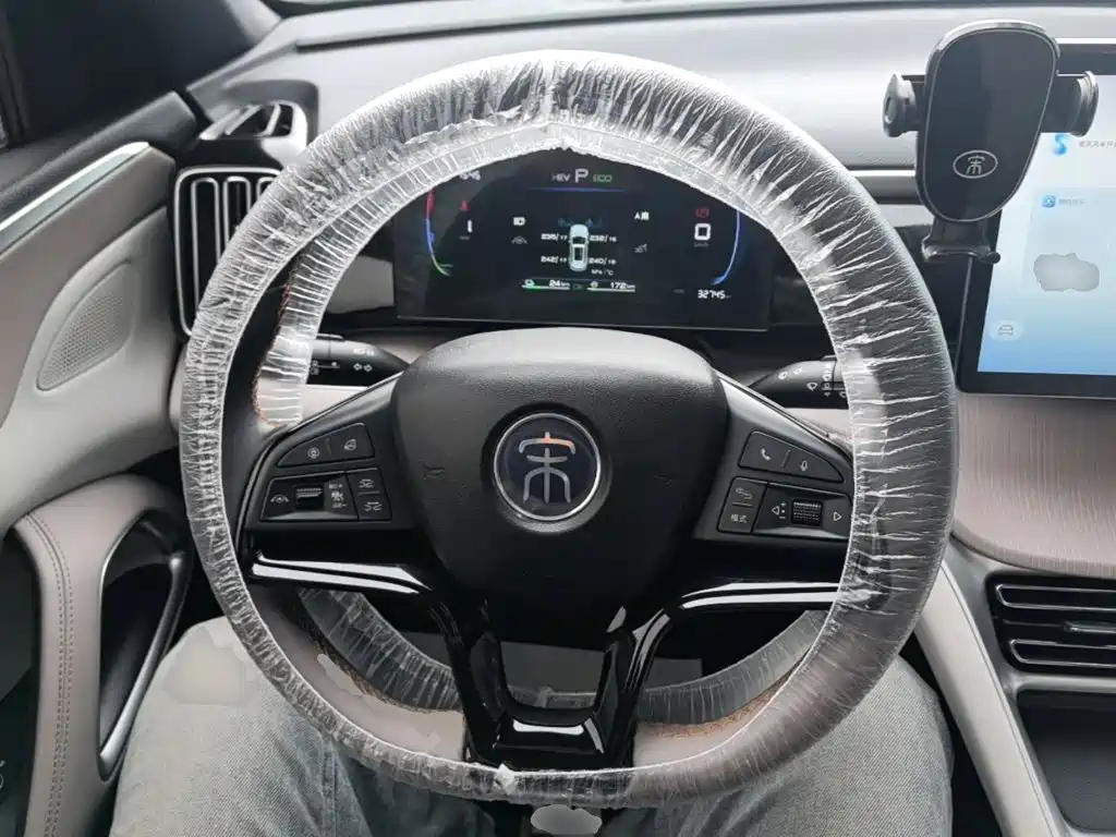 BYD Pro New Energy — миниатюра 11