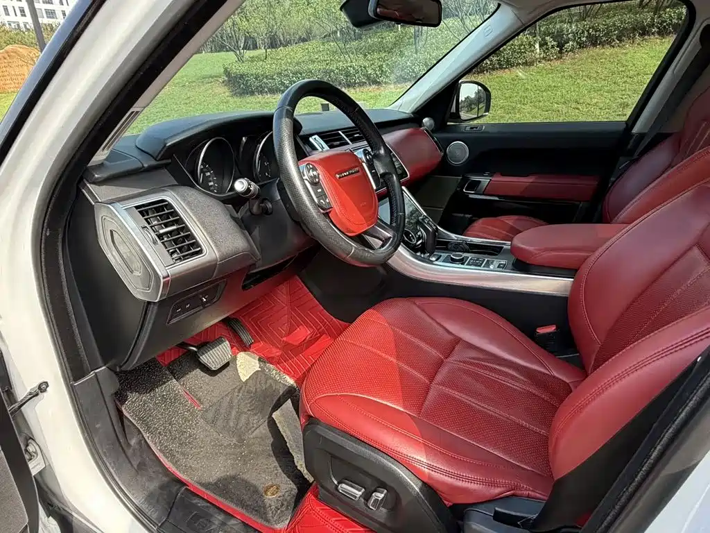 Land Rover Sport — миниатюра 7