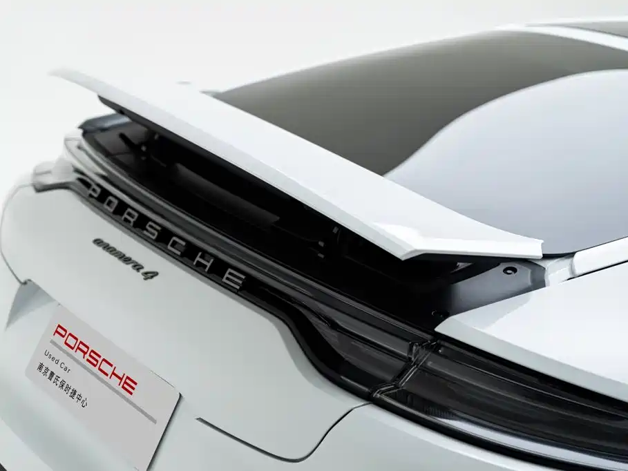 Porsche Panamera — миниатюра 9