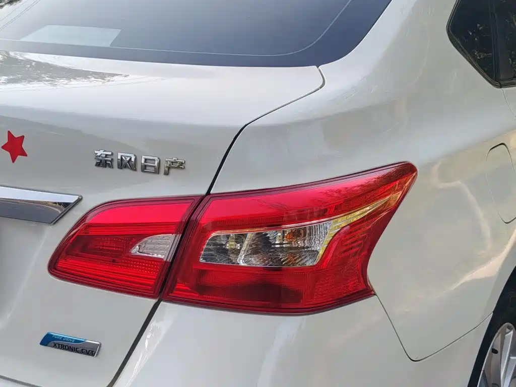 Nissan Sylphy — миниатюра 8