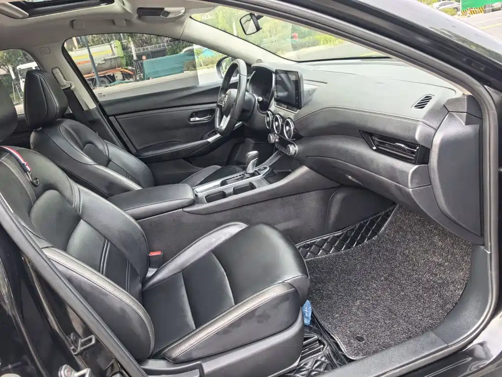 Nissan Sylphy — миниатюра 17