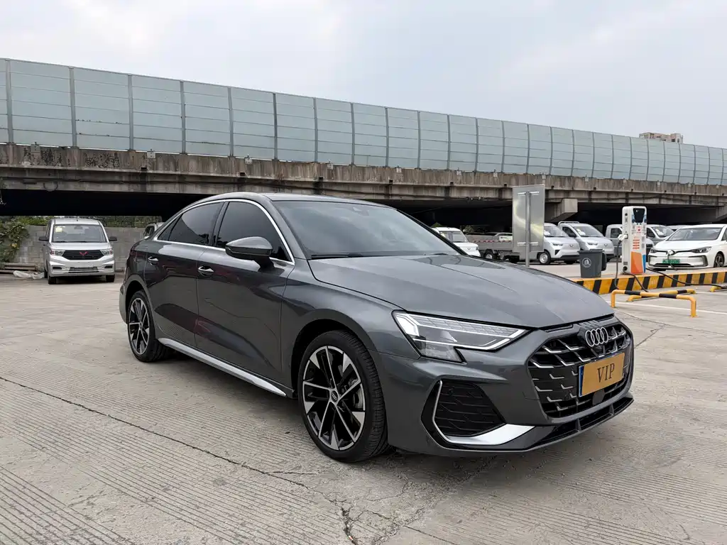 Audi A3 — миниатюра 3
