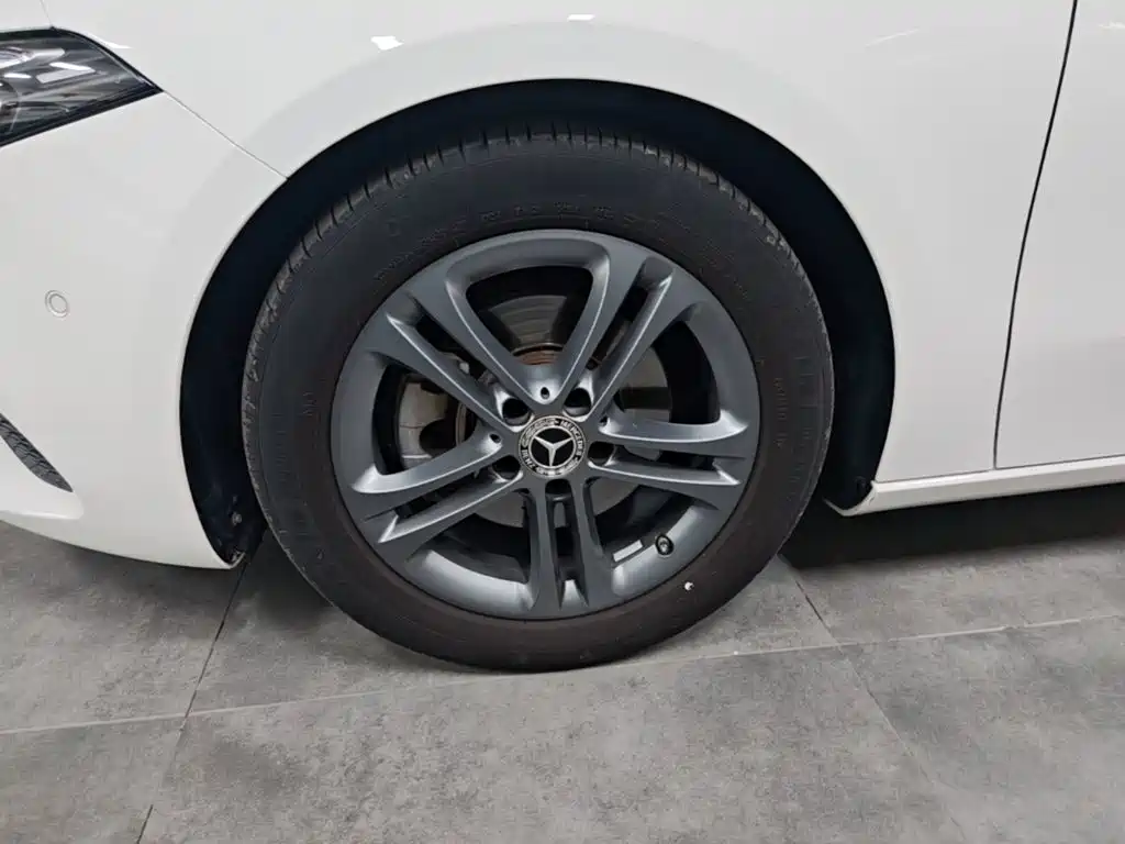 Mercedes-Benz A-Class (Import) — миниатюра 23