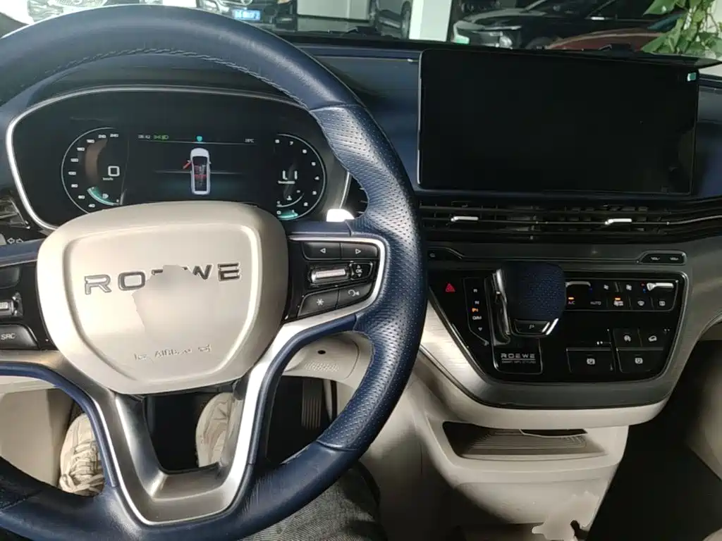 Roewe iMAX8 — миниатюра 10
