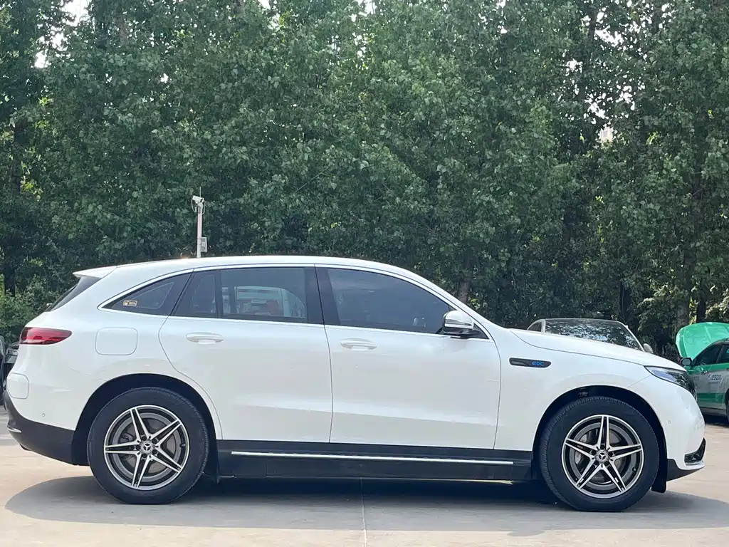 Mercedes-Benz EQC 2021 EQC 400 4MATIC
