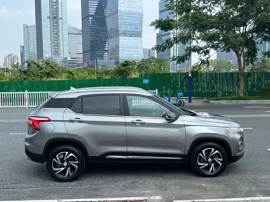 Baojun 510 — миниатюра 4