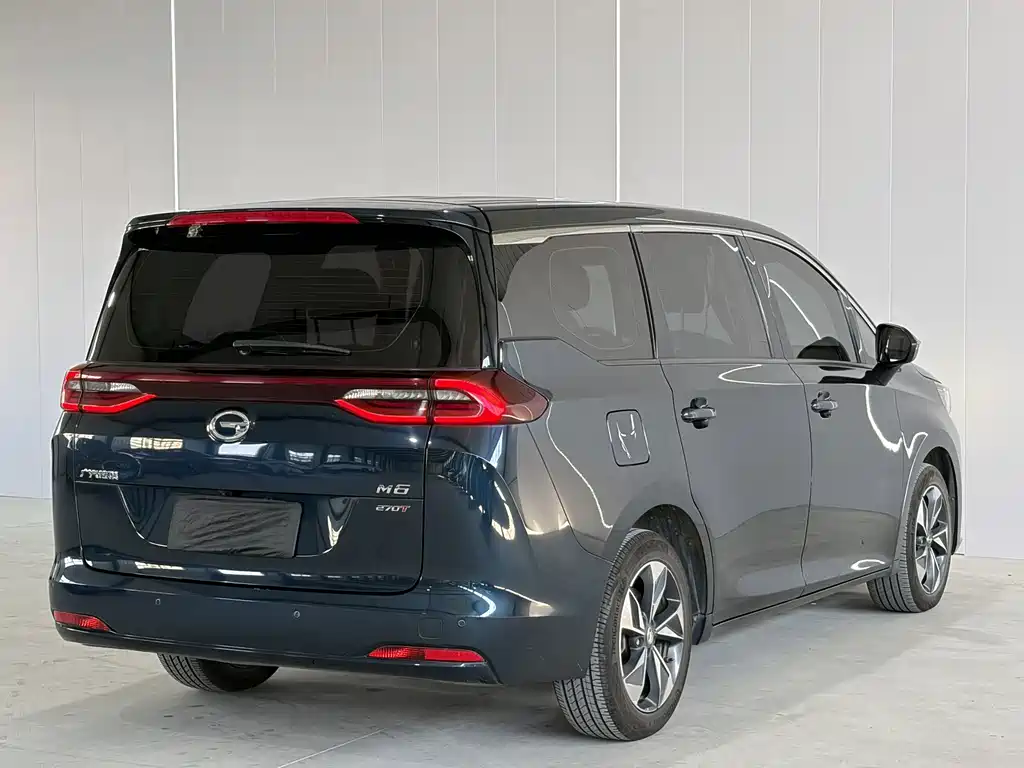 GAC Motor Trumpchi M6 — миниатюра 4