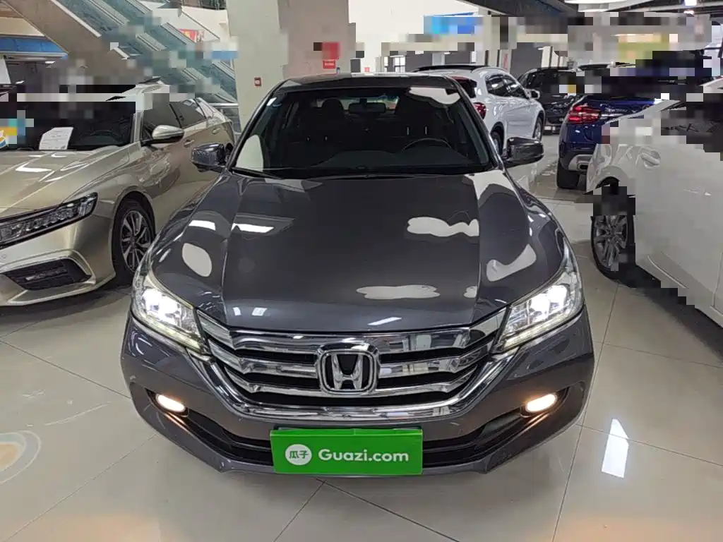Honda Accord — миниатюра 3