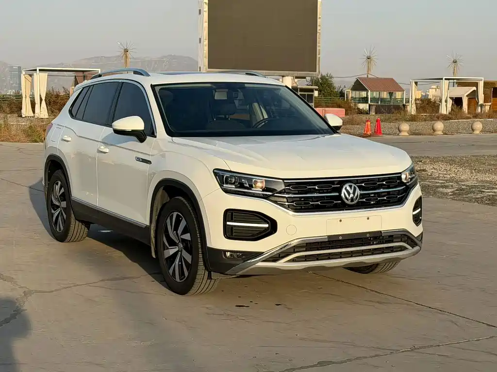 Volkswagen Tayron — миниатюра 3